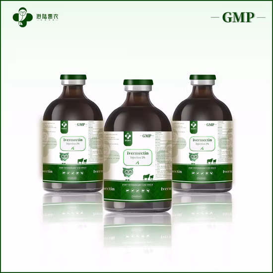 Analgin Injection Veterinary Medicine for Cattle Calves Sheep Goats Horses Dogs Cats Pets