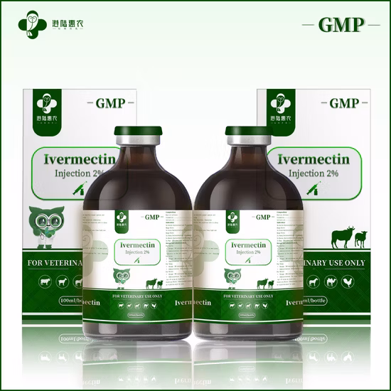 Analgin Injection Veterinary Medicine for Cattle Calves Sheep Goats Horses Dogs Cats Pets
