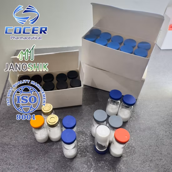 High Purity Peptide Hn, Putative Humanin Peptide, 1-24-Protein Humanin (human) CAS: 330936-69-1 Hot Sale