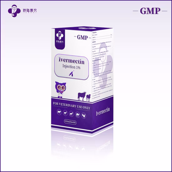 Analgin Injection Veterinary Medicine for Cattle Calves Sheep Goats Horses Dogs Cats Pets