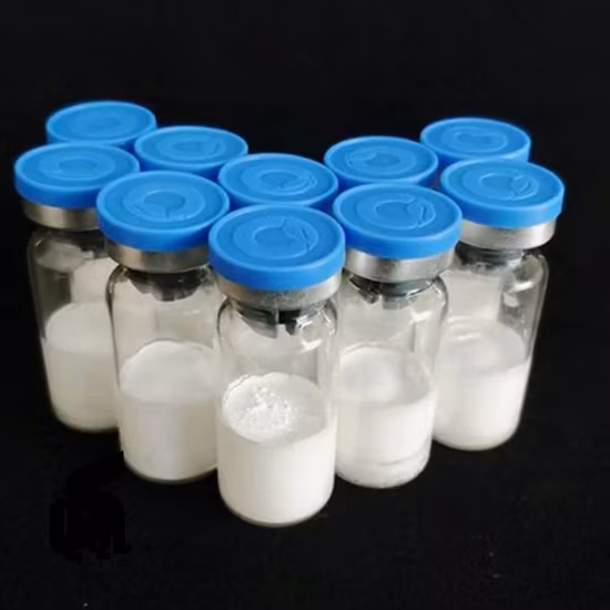 Grossiste chinois 99% Pureté Oxytocin 10mg 50-56-6