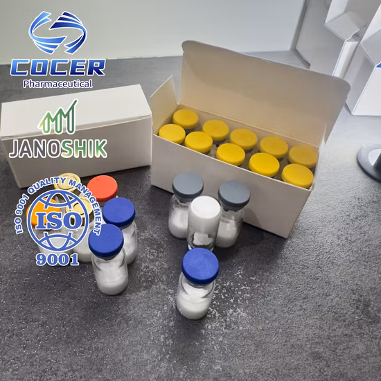 Peptide Hn de haute pureté, peptide humain putatif, 1-24-Protein Humanin (humain) CAS : 330936-69-1 Vente chaude